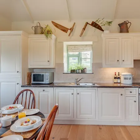 Holiday home The Potting Shed Newquay (Cornwall)