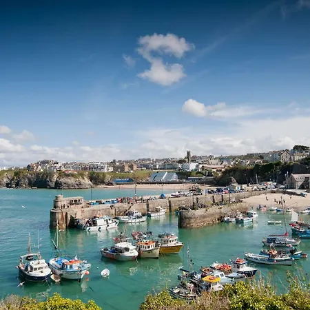 Holiday home The Potting Shed Newquay (Cornwall)